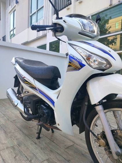 Honda Wave 125i รถปี 2012 (สตาร์ทมือ) รูปที่ 9