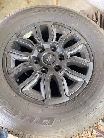 ยางพร้อมแม็กใหม่ รูปที่ 4