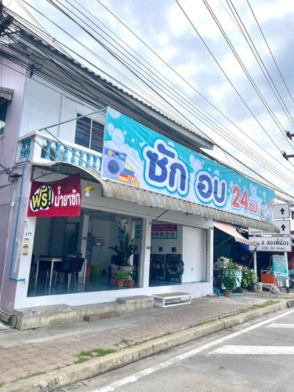 รับติดตั้งธุรกิจหยอดเหรียญร้านสะดวกซัก รูปที่ 4