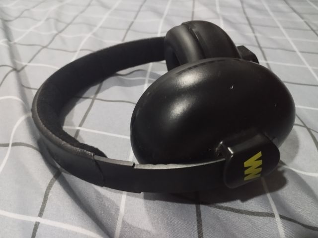 ที่ครอบหูเด็กทารก