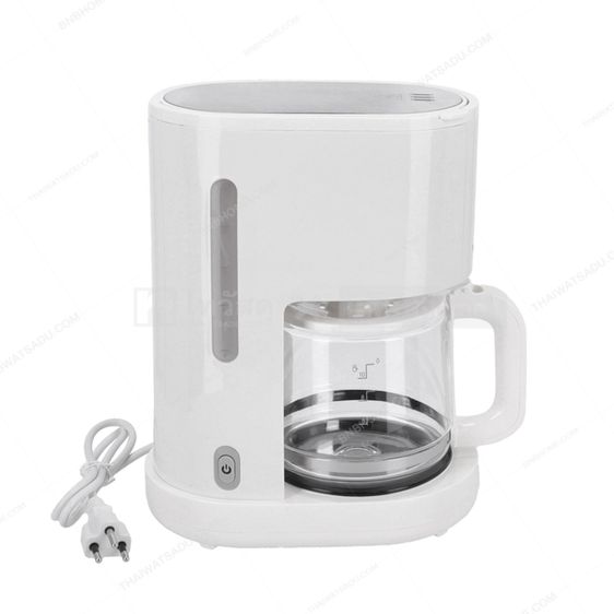 เครื่องชงกาแฟ แบบหยดหรือแบบดริปไฟฟ้า ELECTROLUX รุ่น E2CM1-200W กำลัง 1,000 วัตต์ สีขาว รูปที่ 5