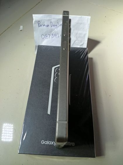 samsung galaxy s25ultra 512G ประกันหมด2027 รูปที่ 8