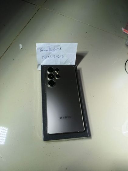 samsung galaxy s25ultra 512G ประกันหมด2027 รูปที่ 14