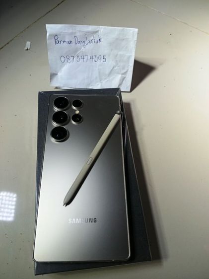 samsung galaxy s25ultra 512G ประกันหมด2027 รูปที่ 3