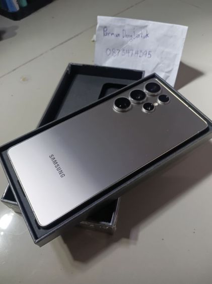 Galaxy S25 Ultra 512 GB samsung galaxy s25ultra 512G ประกันหมด2027