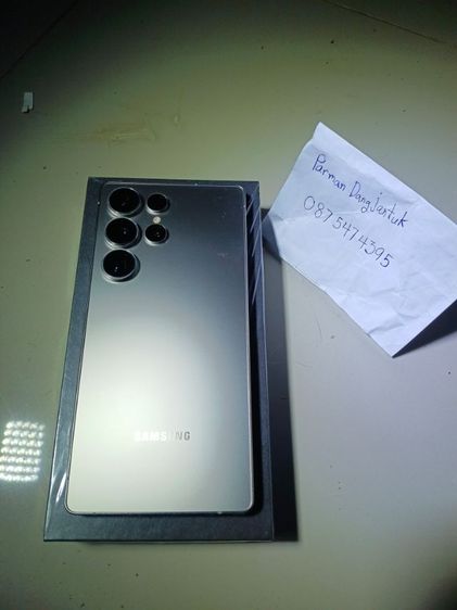 samsung galaxy s25ultra 512G ประกันหมด2027 รูปที่ 15