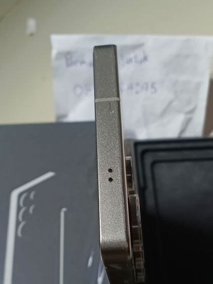 samsung galaxy s25ultra 512G ประกันหมด2027 รูปที่ 6