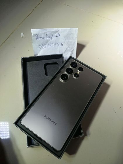 samsung galaxy s25ultra 512G ประกันหมด2027 รูปที่ 2