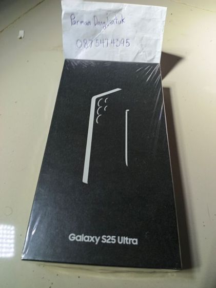 samsung galaxy s25ultra 512G ประกันหมด2027 รูปที่ 11