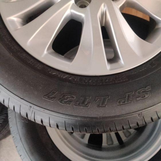 ล้อวีโก้ รีโว่ รูปที่ 6