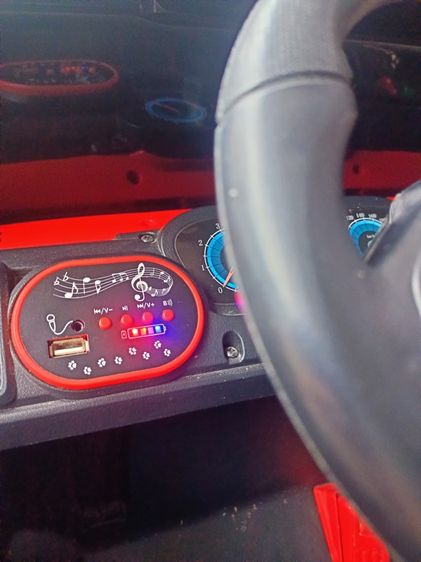 รถแบตเตอรี่ รูปที่ 11