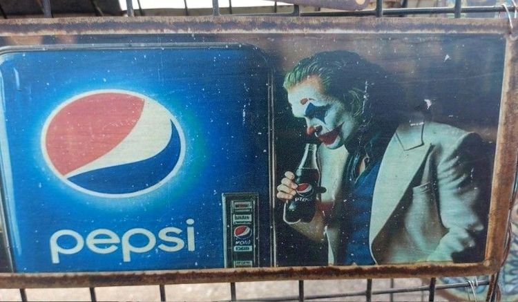 Metal posters สามารถสั่งทำได้ รูปที่ 3