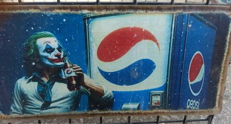 Metal posters สามารถสั่งทำได้ รูปที่ 5