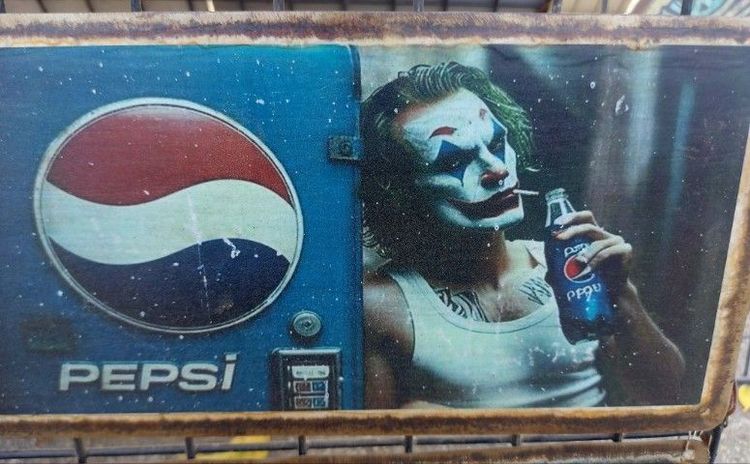 Metal posters สามารถสั่งทำได้ รูปที่ 4