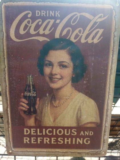 Metal posters สามารถสั่งทำได้ รูปที่ 9