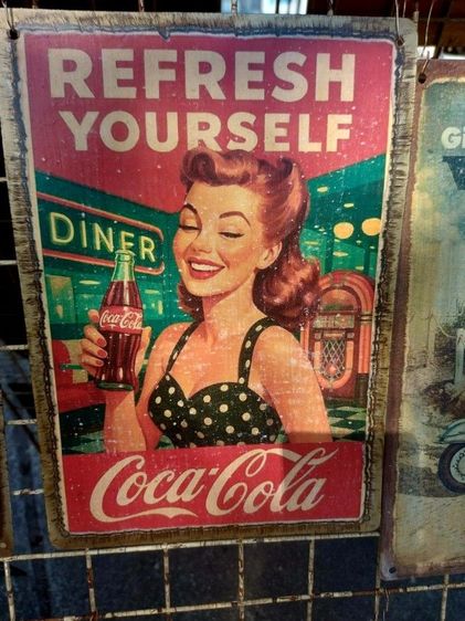 Metal posters สามารถสั่งทำได้ รูปที่ 7