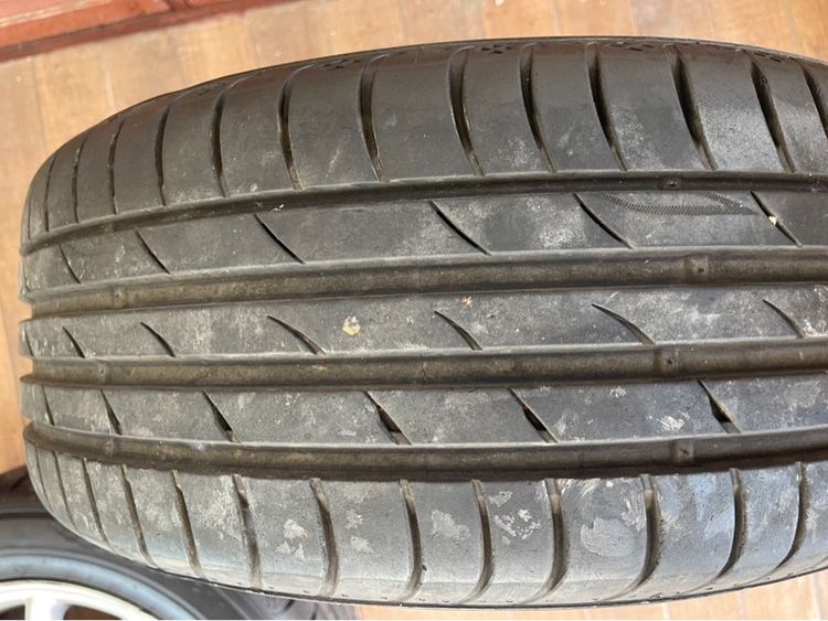 ขายล้อแม็กซ์ Benz แท้ ขอบ 16 พร้อมยางปี 0422 รูปที่ 11