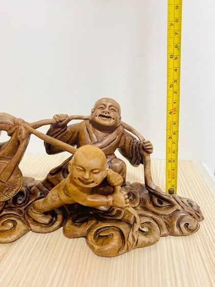 เทพเจ้าไม้หอมแกะสังกะจาย   รูปที่ 3