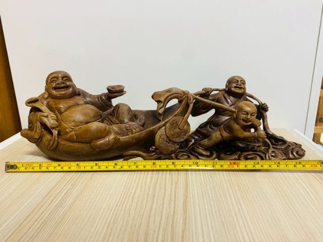 เทพเจ้าไม้หอมแกะสังกะจาย   รูปที่ 5