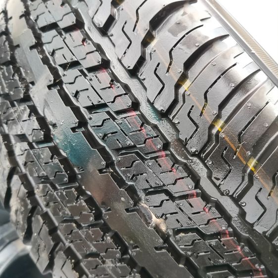 ล้อโตโยต้า ฟอร์จูนเนอร์ รูปที่ 7