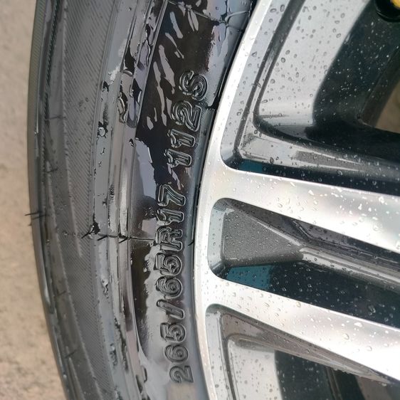 ล้อโตโยต้า ฟอร์จูนเนอร์ รูปที่ 9