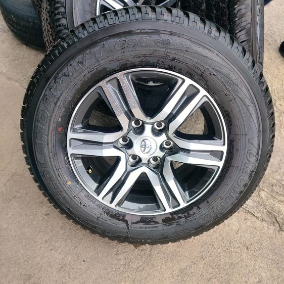 ล้อโตโยต้า ฟอร์จูนเนอร์ รูปที่ 6