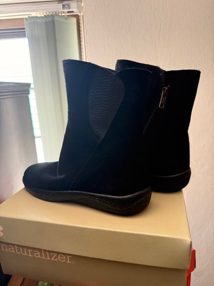 รองเท้าบูท naturalizer เบอร์ 5