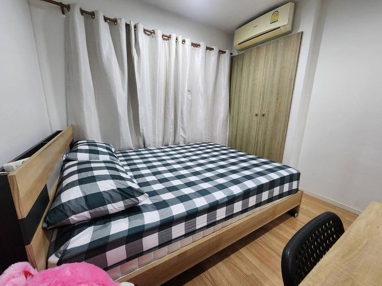 LPN Development ไม่อนุญาต ตกแต่งครบ 2014 เจ้าของขายเอง 1.37 ล้านบาท คอนโด LPN วิลล์ อ่อนนุช 46 วิวติดสวน ใกล้รถไฟฟ้า 2 สาย ระเบียงหันทิศใต้ รูปที่ 2