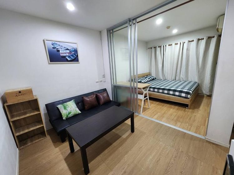 LPN Development ไม่อนุญาต ตกแต่งครบ 2014 เจ้าของขายเอง 1.37 ล้านบาท คอนโด LPN วิลล์ อ่อนนุช 46 วิวติดสวน ใกล้รถไฟฟ้า 2 สาย ระเบียงหันทิศใต้ รูปที่ 3