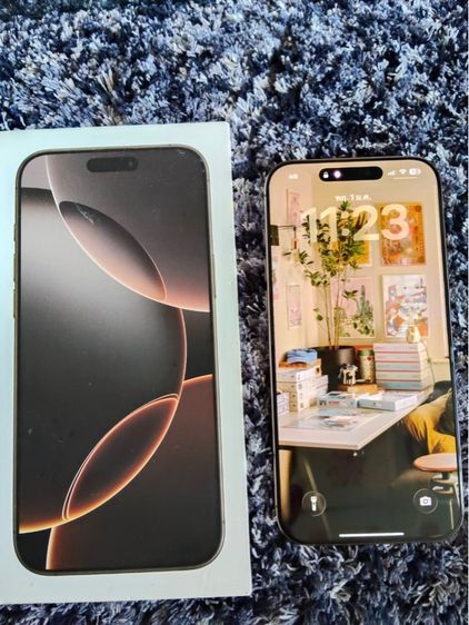 IPhone 16promax 256gb  รูปที่ 2
