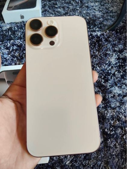 IPhone 16promax 256gb  รูปที่ 6