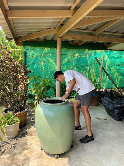 รับซื้อโอ่งเขียวไข่กา รับซื้อโอ่งเก่า รูปที่ 6