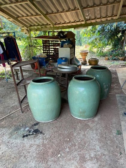 รับซื้อโอ่งเขียวไข่กา รับซื้อโอ่งเก่า