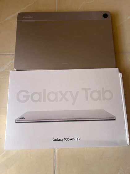 แทบเล็ต ซัมซุง A9พลัส 5G รูปที่ 2