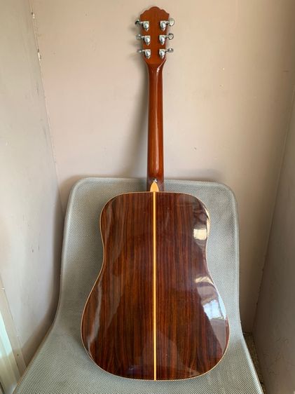 กีต้าร์โปร่ง Washburn รุ่น 125 ปี รูปที่ 2