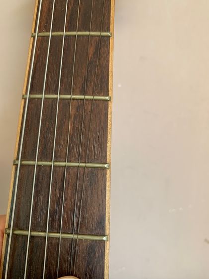 กีต้าร์โปร่ง Washburn รุ่น 125 ปี รูปที่ 5