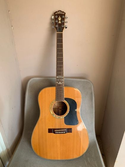 กีต้าร์โปร่ง Washburn รุ่น 125 ปี