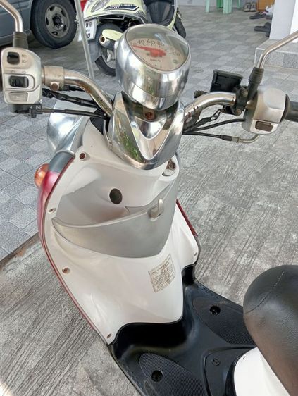 รถฟีโน่ มือเดียวภาษี69เล่มชุดโอน รูปที่ 13