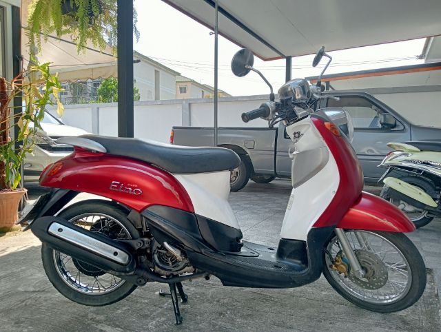 รถฟีโน่ มือเดียวภาษี69เล่มชุดโอน รูปที่ 18