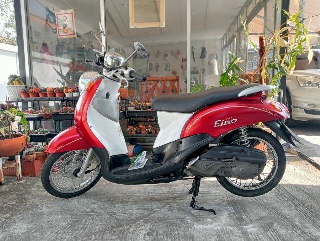 รถฟีโน่ มือเดียวภาษี69เล่มชุดโอน