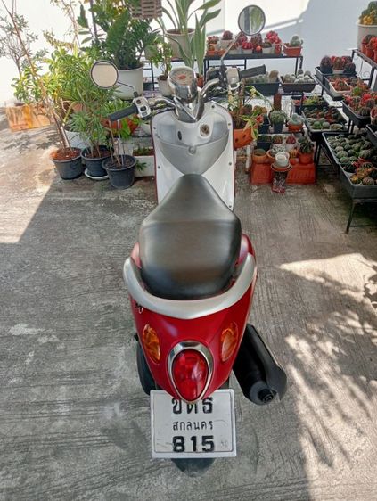 รถฟีโน่ มือเดียวภาษี69เล่มชุดโอน รูปที่ 8