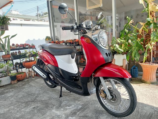 รถฟีโน่ มือเดียวภาษี69เล่มชุดโอน รูปที่ 16