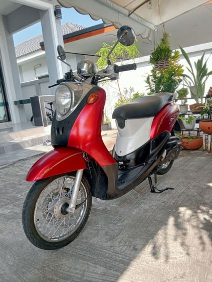 รถฟีโน่ มือเดียวภาษี69เล่มชุดโอน รูปที่ 15