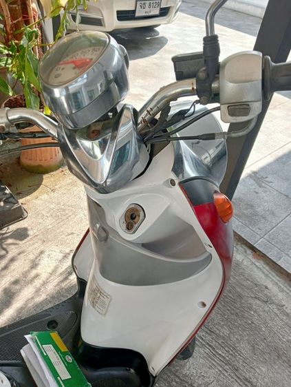 รถฟีโน่ มือเดียวภาษี69เล่มชุดโอน รูปที่ 11