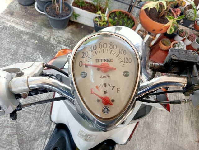 รถฟีโน่ มือเดียวภาษี69เล่มชุดโอน รูปที่ 6