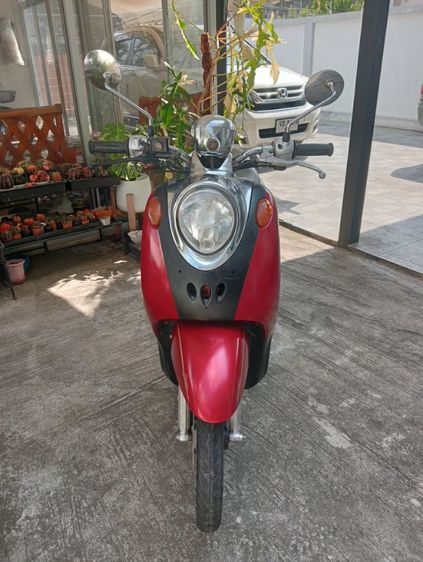 รถฟีโน่ มือเดียวภาษี69เล่มชุดโอน รูปที่ 4