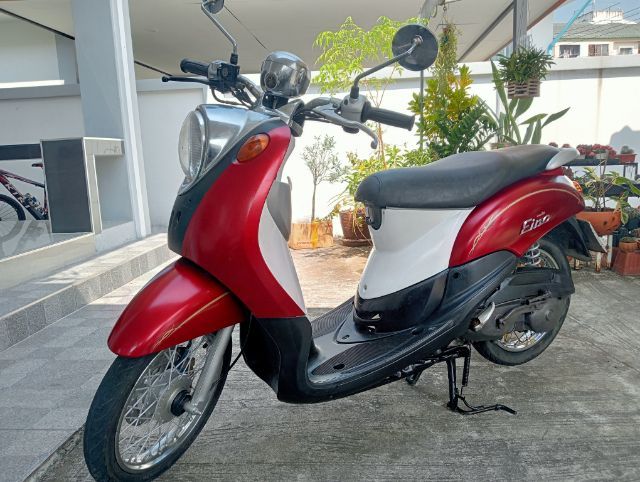 รถฟีโน่ มือเดียวภาษี69เล่มชุดโอน รูปที่ 17