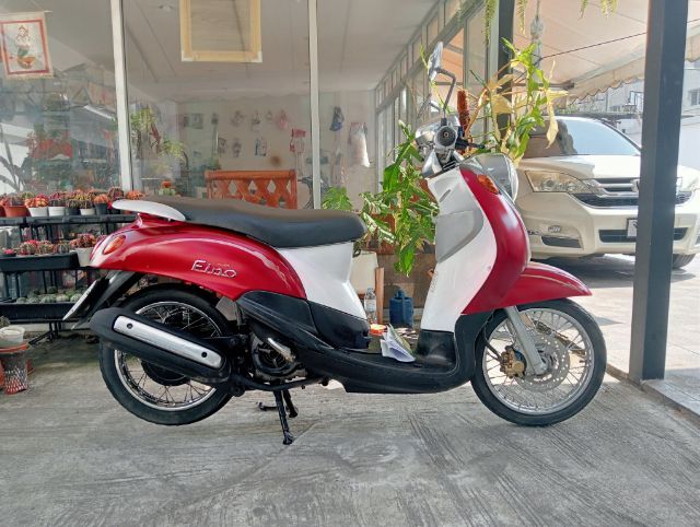 รถฟีโน่ มือเดียวภาษี69เล่มชุดโอน รูปที่ 3