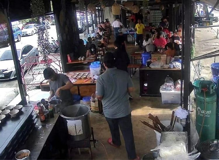 เซ้งร้านก๋วยเตี๋ยว ทำเลดี มีลูกค้าประจำ รูปที่ 6