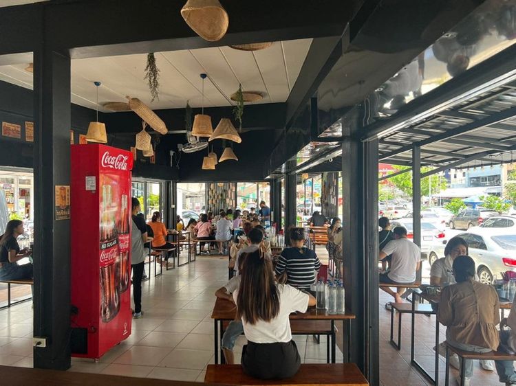 เซ้งร้านก๋วยเตี๋ยว ทำเลดี มีลูกค้าประจำ รูปที่ 5